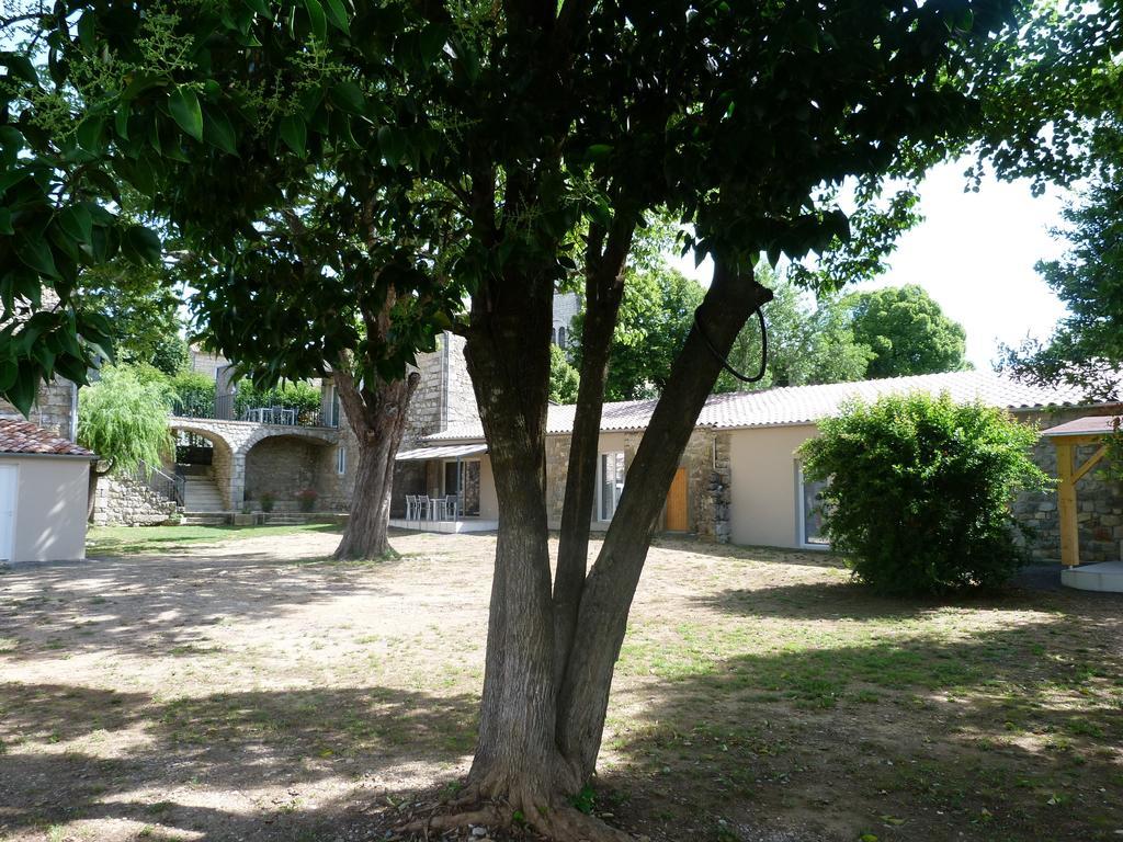 Berrias-et-Casteljau La Bastide Des Borels מראה חיצוני תמונה