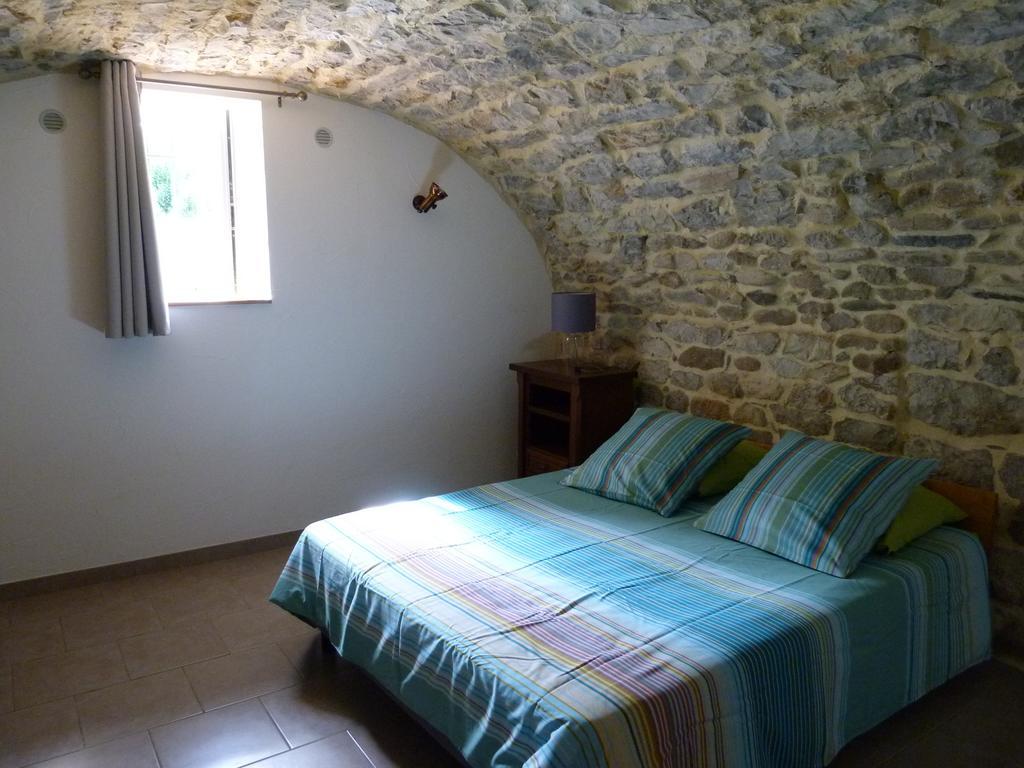 Berrias-et-Casteljau La Bastide Des Borels חדר תמונה