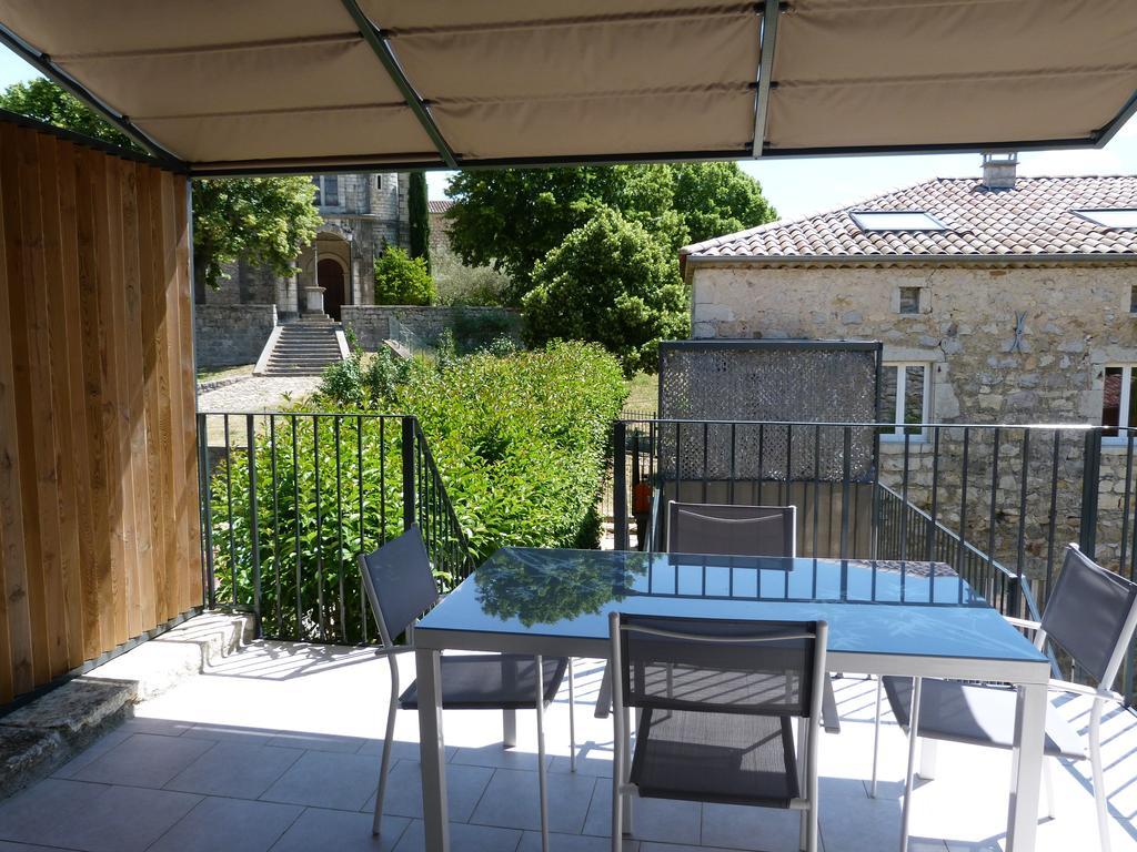 Berrias-et-Casteljau La Bastide Des Borels מראה חיצוני תמונה